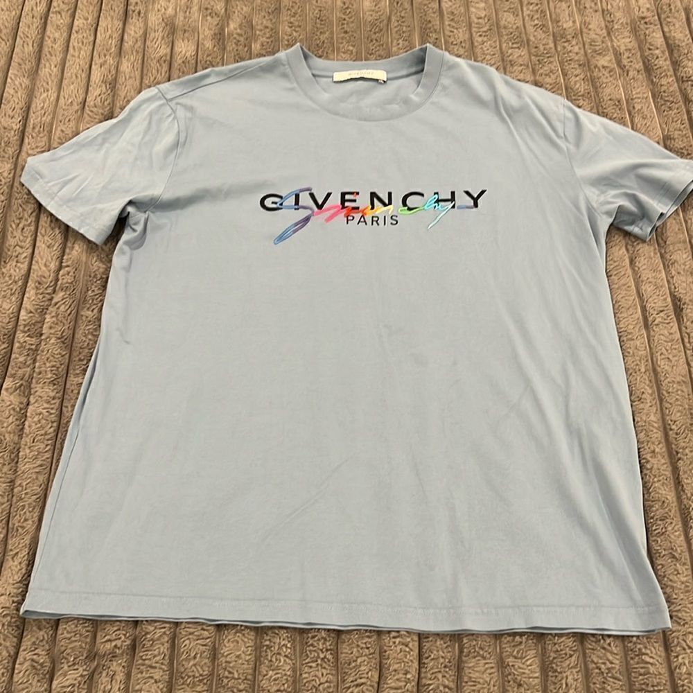 Givenchy Paris T-shirt